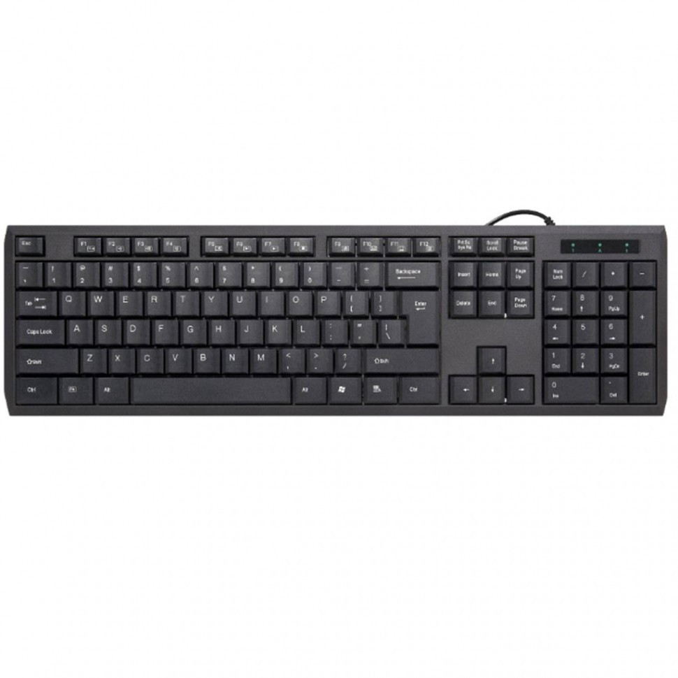 Клавиатура Defender OfficeMate SM-820 RU