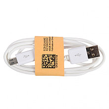 Кабель Ritmix RCC-110 MicroUSB-USB белый