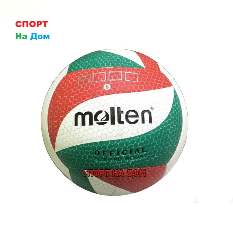 Мяч волейбольный Molten V5 M6000