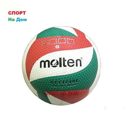 Мяч волейбольный Molten V5 M6000, фото 2