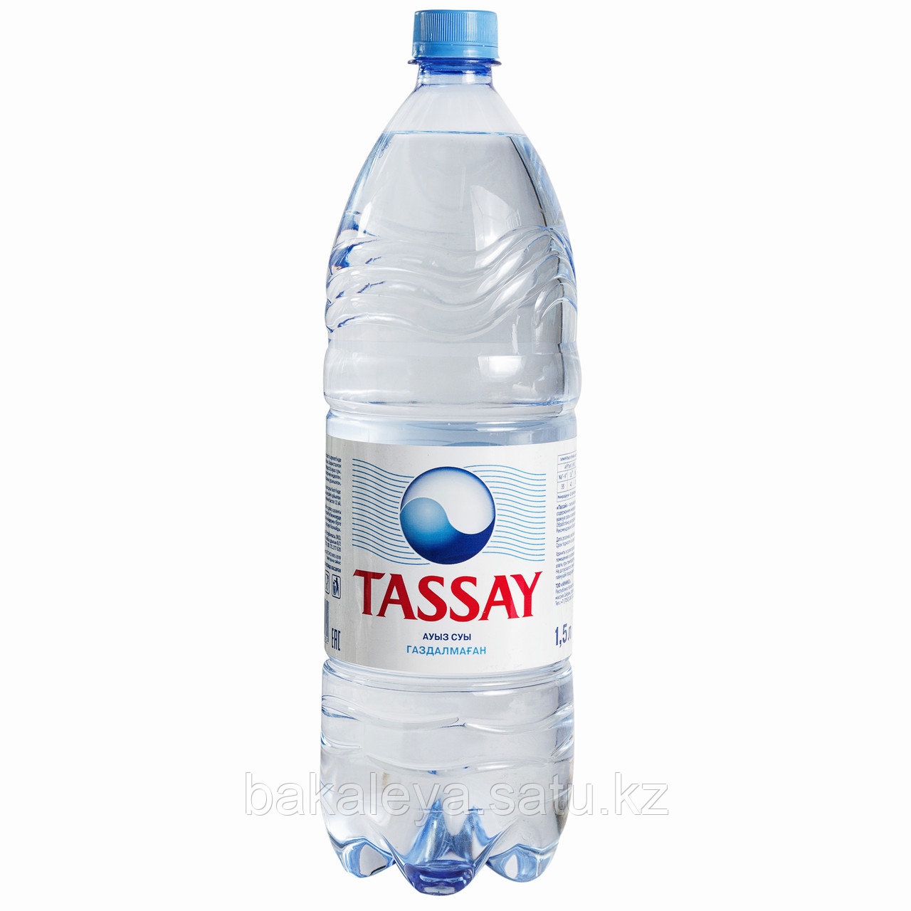Вода «TASSAY» 1,5 л