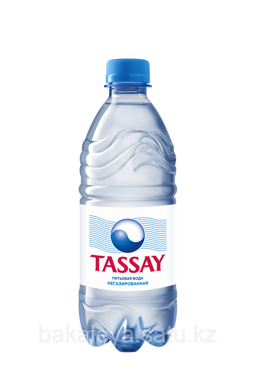 Вода «TASSAY» 0,5 л
