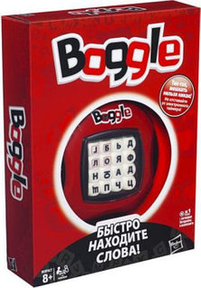 Настольная игра: Boggle | Hasbro