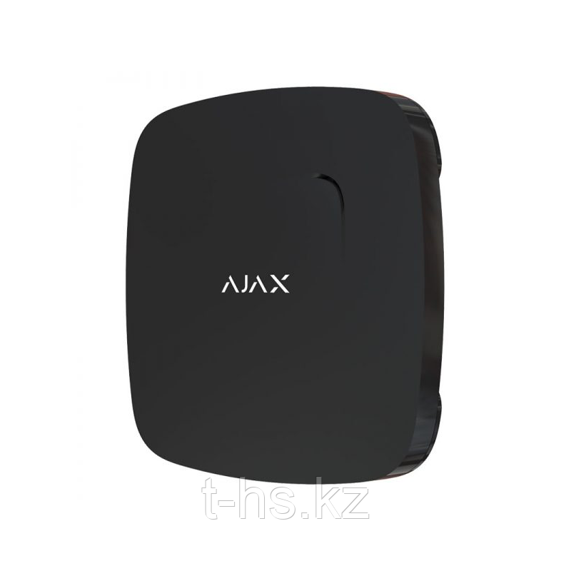 FireProtect Plus black Датчик дыма с сенсорами температуры и угарного газа