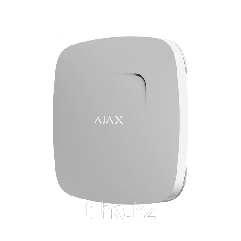 FireProtect Plus white Датчик дыма с сенсорами температуры и угарного газа