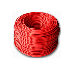 RED CAB 4*0.8 кабель пожарный 4-х жильный с дополнительной жилой