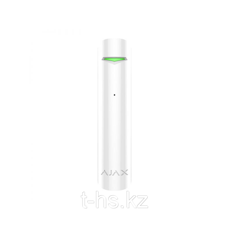 GlassProtect white Беспроводной датчик разбития стекла