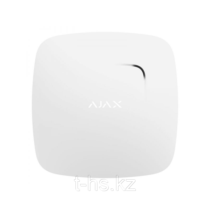 FireProtect white Датчик дыма с температурным сенсором