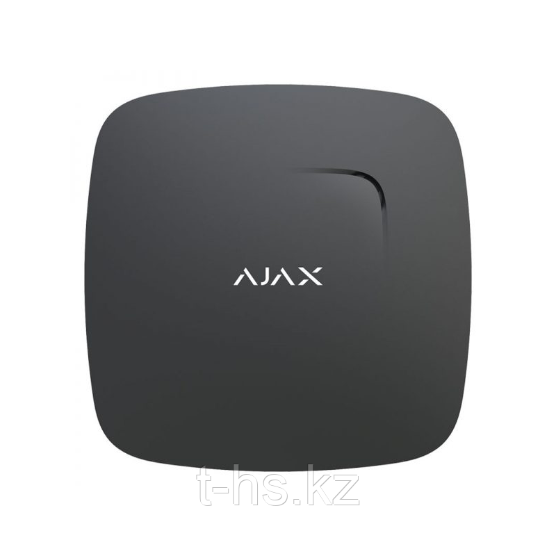 FireProtect black Датчик дыма с температурным сенсором