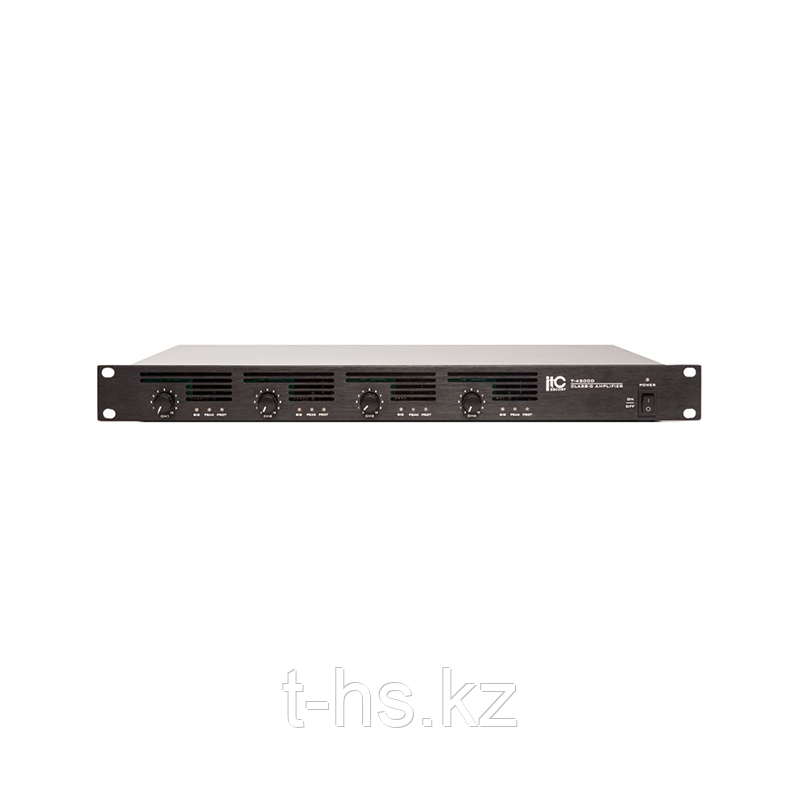 ITC T-4500D Усилитель мощности многоканальный