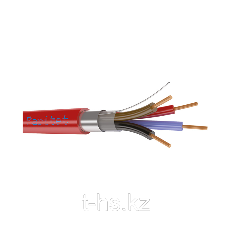 Паритет КСВВнг(А)-LS 4х0,50 мм кабель (провод)