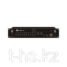 ITC T-6212A Блок контроллера системы оповещения на 10 зон, двойной режим, до 30 блоков в группе