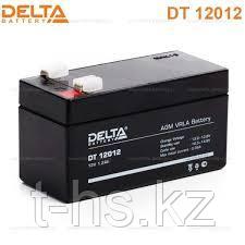 Аккумулятор DT 12012 Delta (12В, 1,2А)