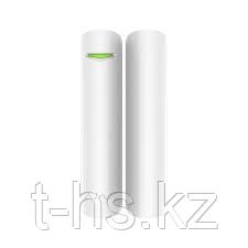 DoorProtect Plus белый Магнитный датчик открытия с сенсором удара и наклона