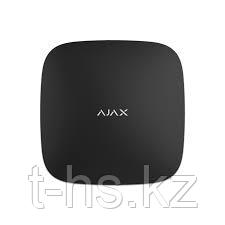 Hub Plus черный Контроллер систем безопасности Ajax