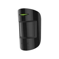 MotionProtect Plus черный Датчик движения с микроволновым сенсором и с иммунитетом к животным