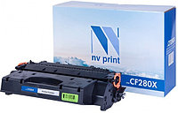 Картридж NVP совместимый HP CF280X для LaserJet Pro M401d/M401dn/M401dw/M401a/M401dne/MFP-M425dw/M42