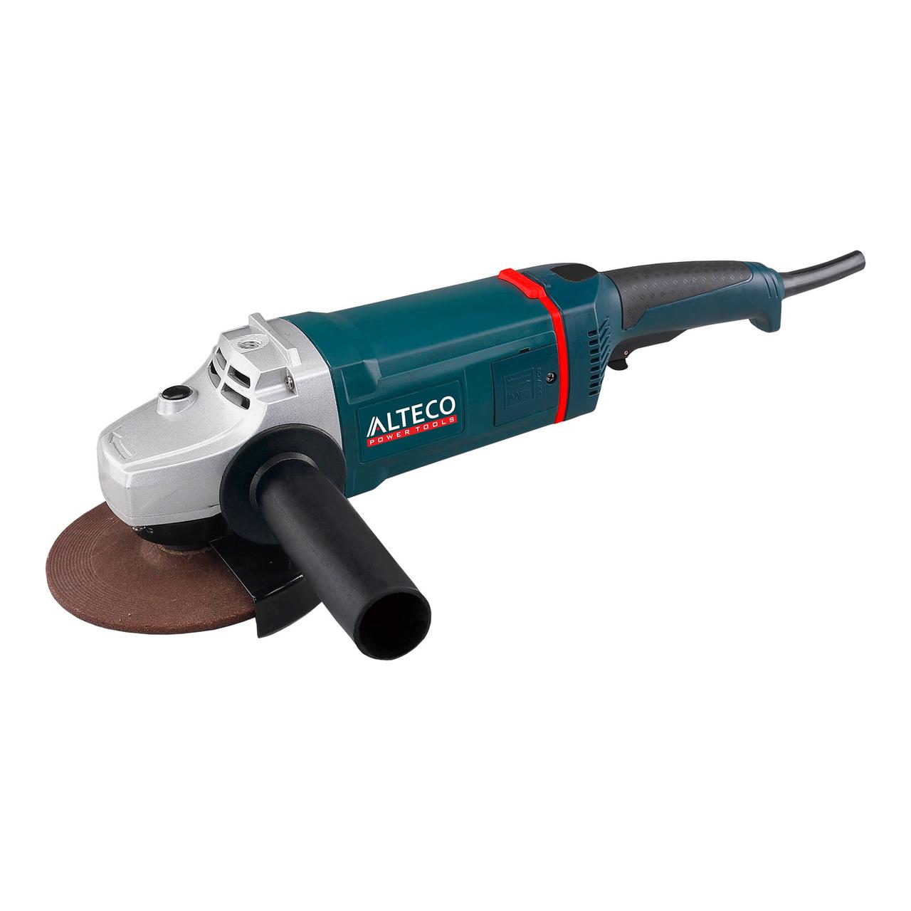ALTECO AG 2400-230.1 Угловая шлифмашина