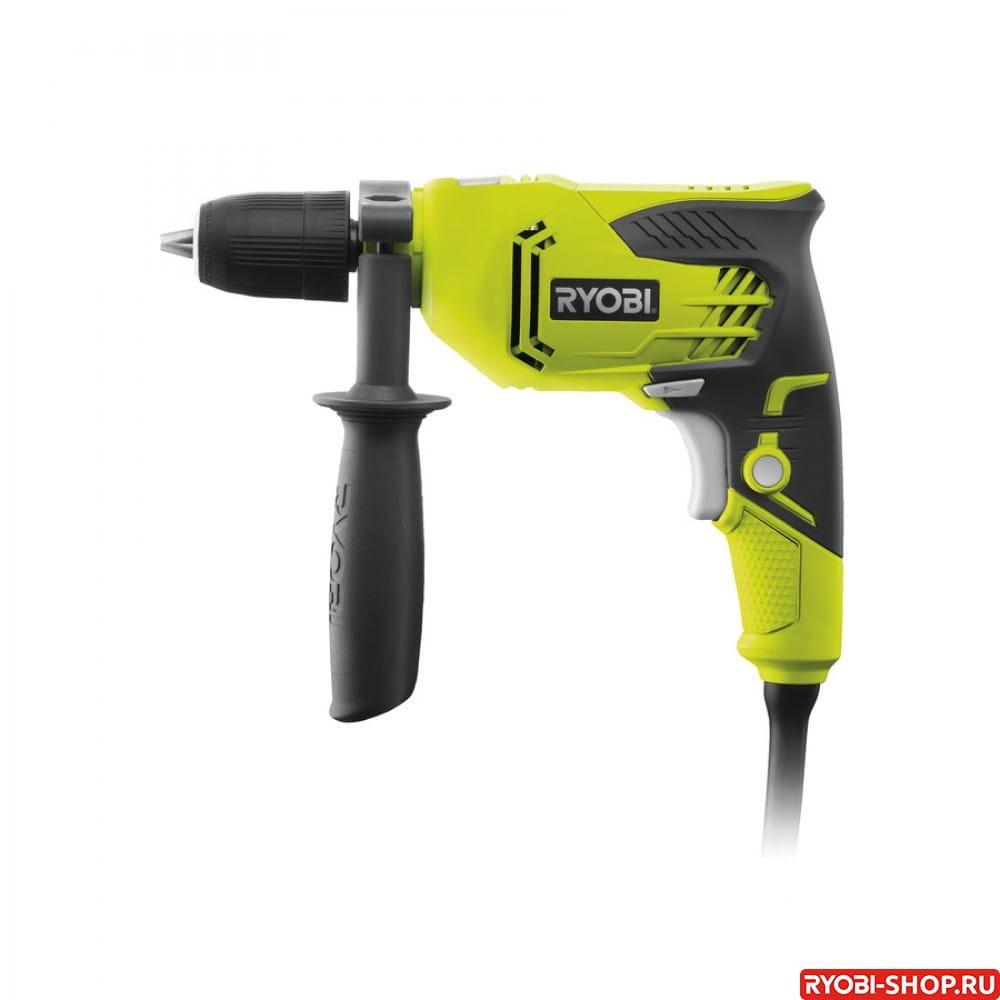 Дрель ударная Ryobi RPD500-G