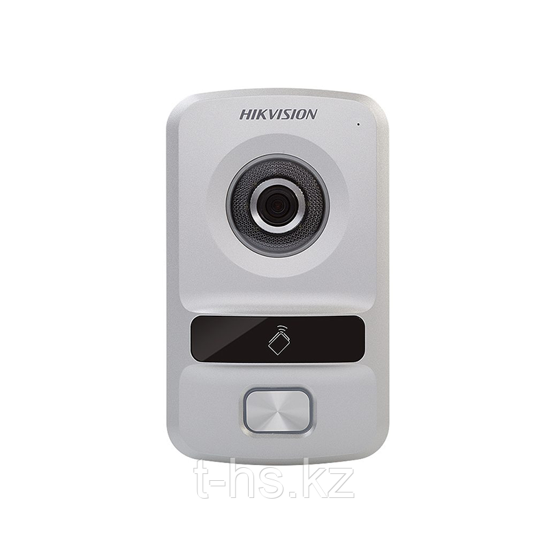 Hikvision DS-KV8102-IP вызывная панель на одного абонента, в пластиковом корпусе