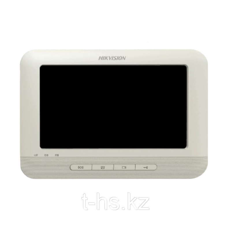 Hikvision DS-KH6210-L IP-монитор, Цветной 7? TFT, Разрешение дисплея 800х480