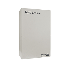 Бокс-12 исп.01 Бокс под дополнительные аккумуляторы