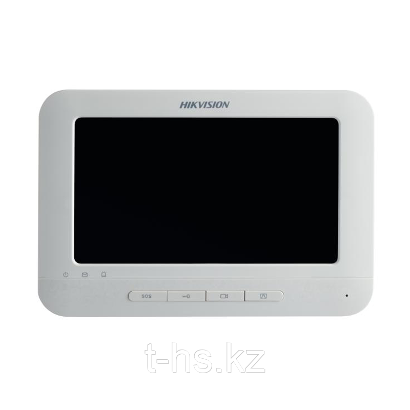 Hikvision DS-KH6310 IP видеодомофон, сенсорный 7" цветной TFT LCD экран