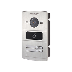 Hikvision DS-KV8202-IM IP вызывная панель, на 2-х абонентов (АКЦИЯ)