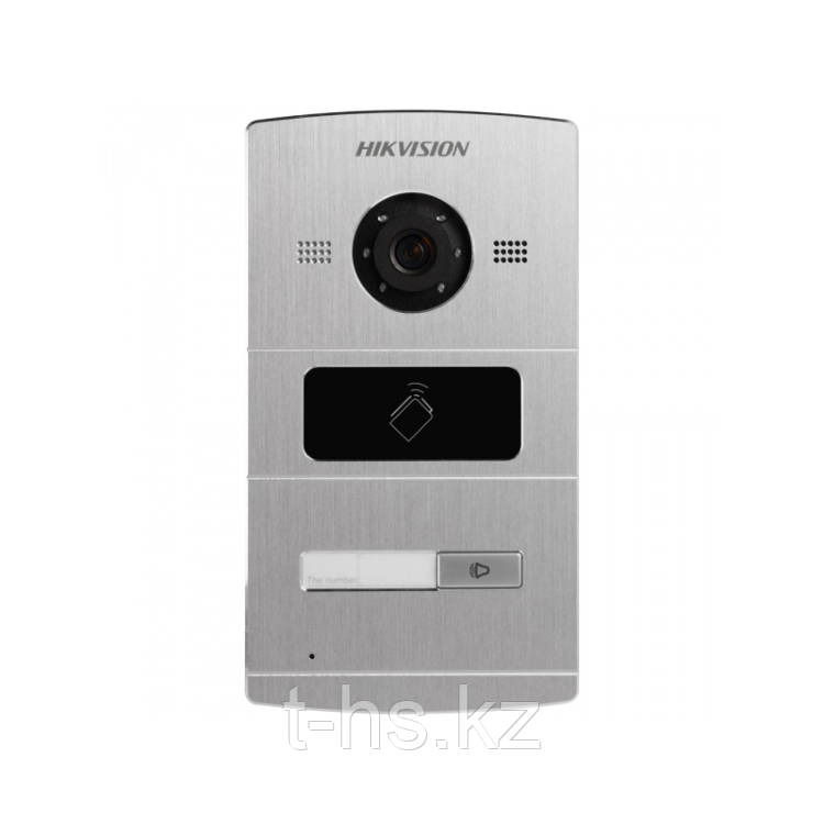 Hikvision DS-KV8102-IM IP вызывная панель, на 1-го абонента