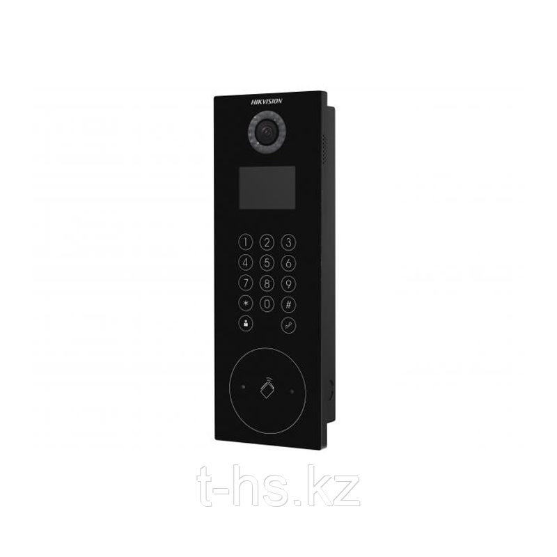 Hikvision DS-KD8102-V многоабонентская вызывная IP панель