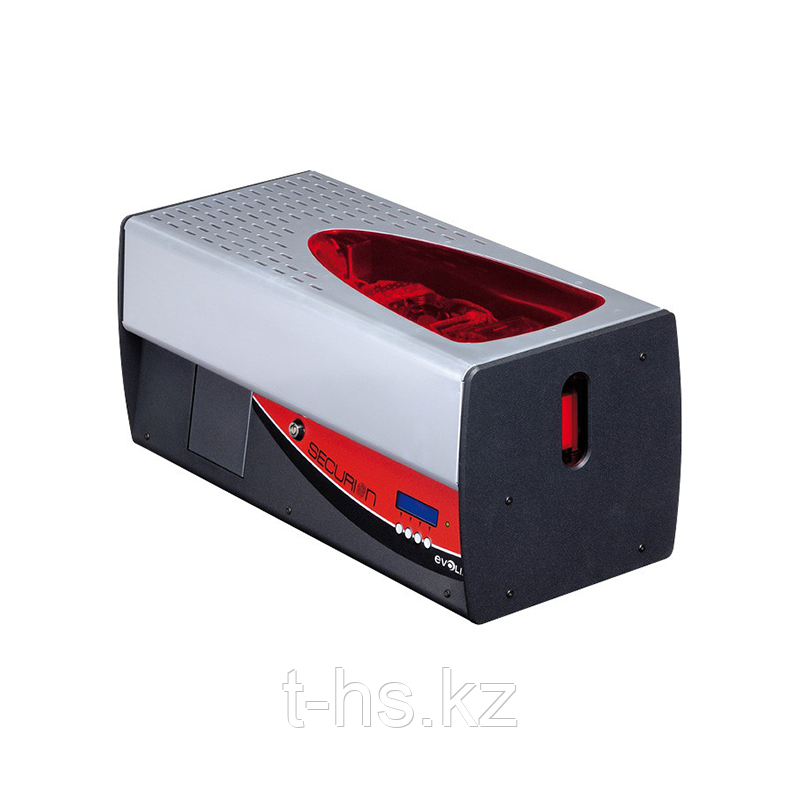 Evolis SEC101RBH Сублимационный принтер-ламинатор SECURION для печати на картах, двусторонний,