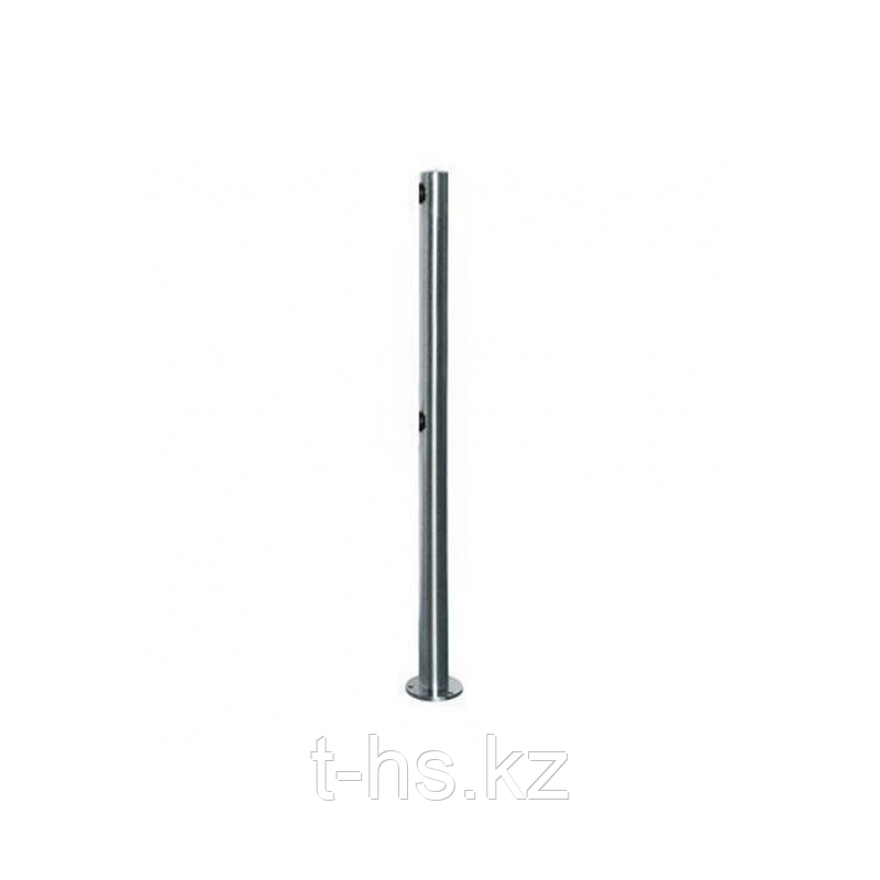 PERCo-BH02 2-01 Двухсторонняя стойка (угол между отверстиями 180 градусов)