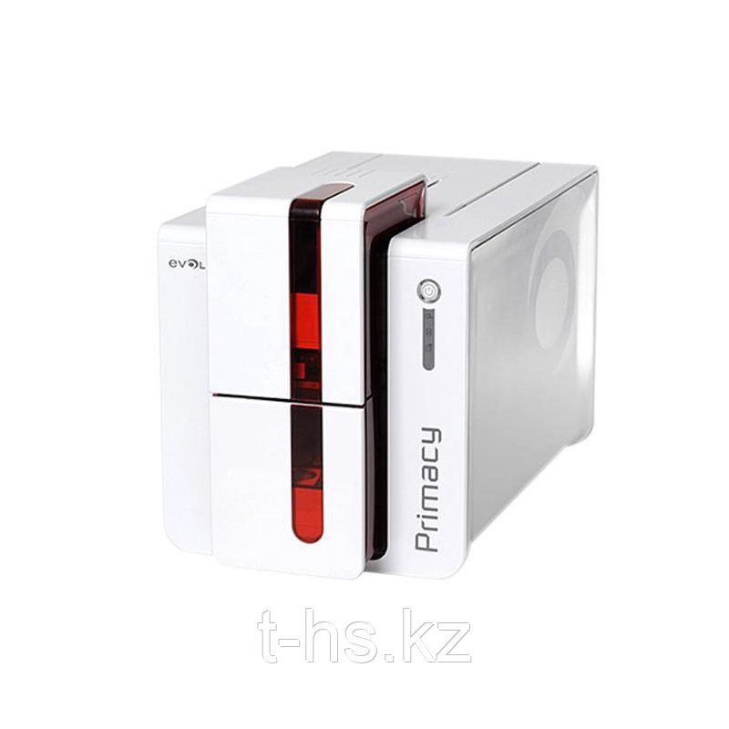 Evolis PM1H0000RD Двустронний сублимационный принтер для печати на пластиковых картах