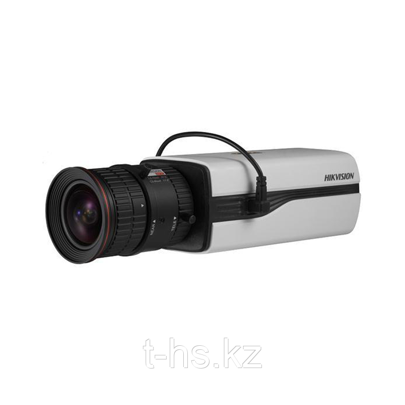 Hikvision DS-2CC12D9T HD TVI 1080Р корпусная видеокамера (без объектива)
