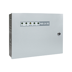 РИП-24 (исп.50) Резервированный источник питания (РИП-24-2/7М4-Р-RS)