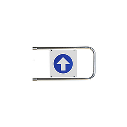 PERCo-AG-1100 Створка длиной 1100 мм для стойки калитки PERCo-WMD-05S