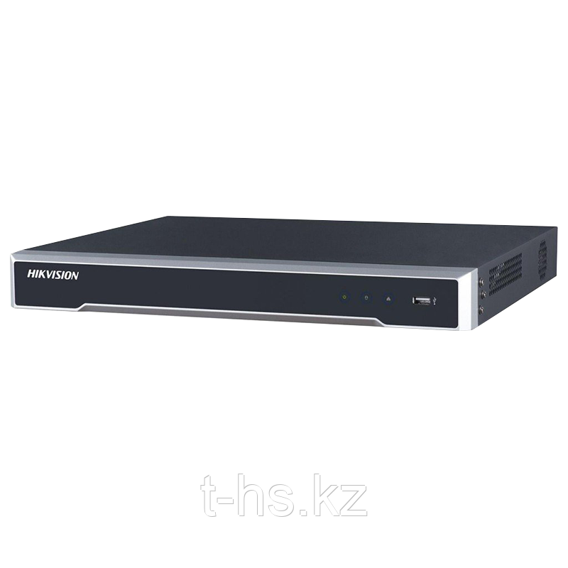 Hikvision DS-7616NI-K2/16P видеорегистратор 16-канальный, 16PoE, EasyIP3.0 - фото 1 - id-p75812712