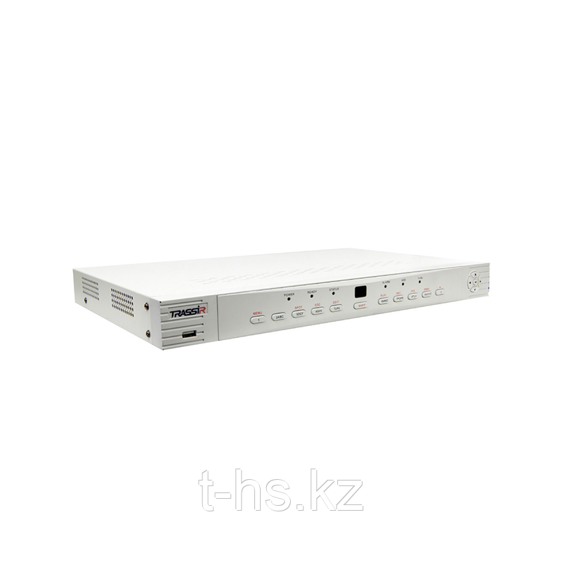 TRASSIR Lanser 3MP-16 Видеорегистратор мультиформатный на 16 каналов - фото 1 - id-p75812740