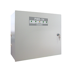 РИП-24 (исп.06) Резервированный источник питания (РИП-24-4/40М3-Р) 24В/4А