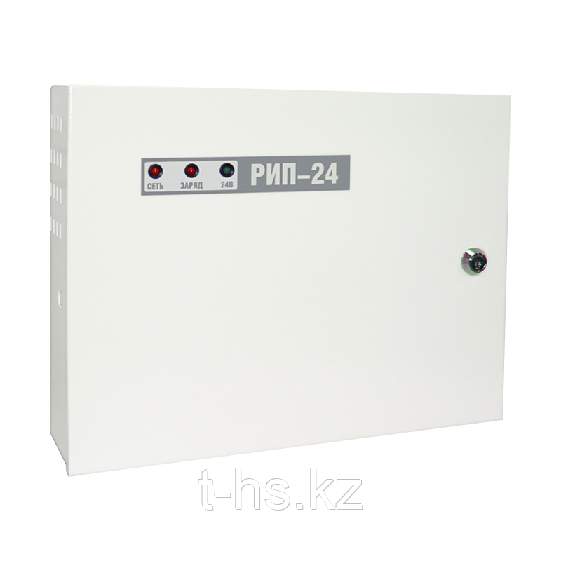 РИП-24 (исп.01) 24В/3А Резервированный источник питания
