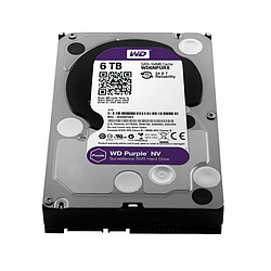 WD62PURX Жесткий диск 6000ГБ Western Digital "Caviar Purple"