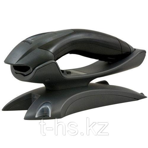 Сканер 1202G-2 USB-5 черный на подставке, дальность считывания 10 м и 12 ч без бат БЕСПРОВОДНОЙ