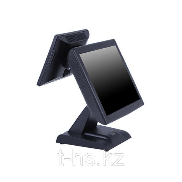 15" POS Терминал с двумя дисплеями ADVANPOS EP-5530-AR30