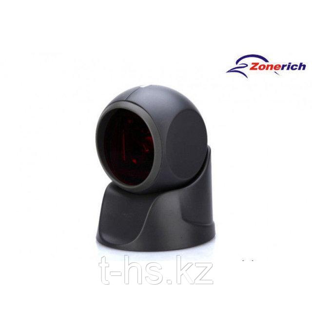Сканер штрих-кодов Zonerich ZQ-LS7025 стационарный многоплоскостной