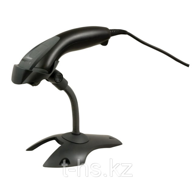 Сканер штрих-кода Honeywell 1200G Voyager, Black, USB