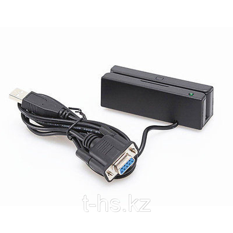 Считыватель магнитных карт (MSR) Wintec D125, внешний, COM (RS-232)