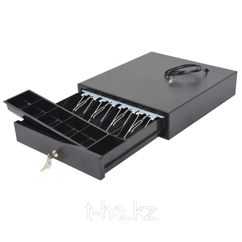 Денежный (кассовый) ящик MERCURY CD-330E cash drawer, black (черный)
