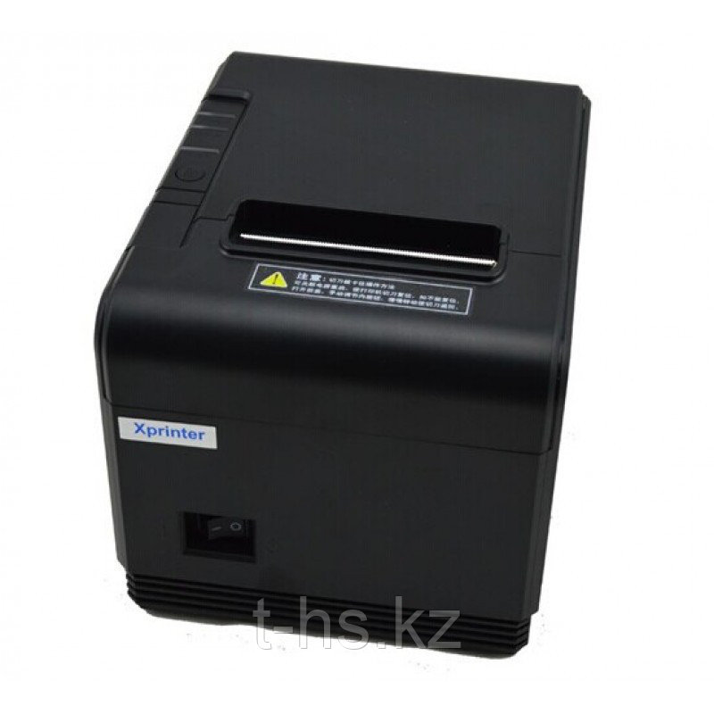 Термопринтер чеков 80mm XPrinter XP-Q200, USB