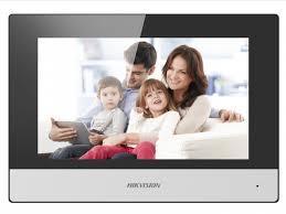 Hikvision DS-KH6320-TE1  видеодомофон  7" цветной TFT LCD экран