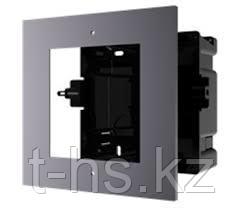 Hikvision DS-KD-ACF1/Plastic декоративная рамка на 1 модуль